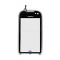 Capacul frontal al Nokia 701 Ecran tactil Argintiu deschis