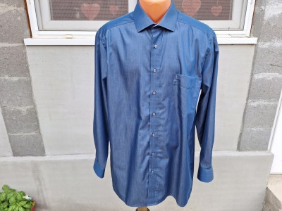 Olymp Luxor | bust 130 cm | camasa barbat mar. 56 | XL - XXL foto