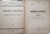 Impingerea Pamantului vol.1-2, Mecanica Solurilor, Aplicatii, Ziduri Sprijin, Baraje, Cheiuri - V. Focsa, T. Silion, 1950, Constructii