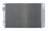 Condensator / Radiator aer conditionat HYUNDAI i20 II Hatchback Van (GB, IB) (2014 - Prezent) THERMOTEC KTT110748