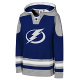 Toronto Maple Leafs hanorac cu glugă pentru copii NHL Ageless Must Have &ndash; Home Pullover - 136&ndash;152 cm (9&ndash;12 ani)