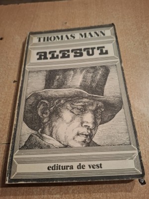 Thomas man-alesul foto