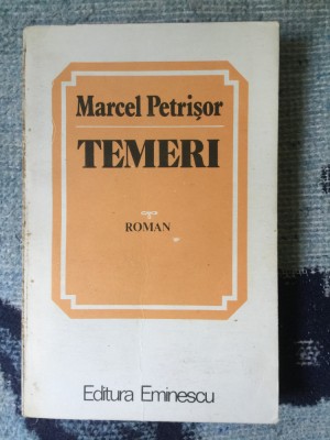 h0d Temeri - Marcel Petrisor foto