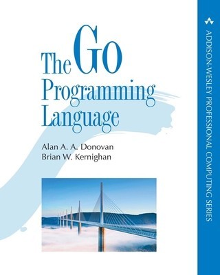 The Go Programming Language foto