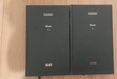 Dune - Frank Herbert - adevarul foto