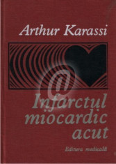 Infarctul miocardic acut foto