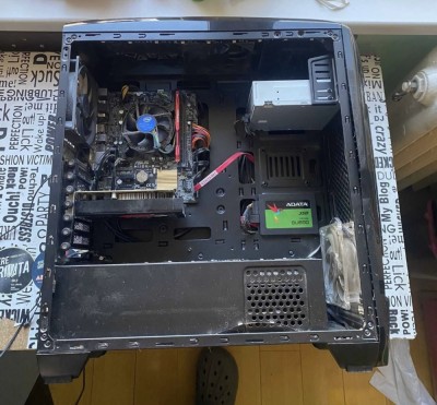 PC Gaming foto