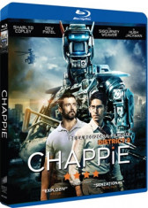 Chappie - BLU-RAY Mania Film foto
