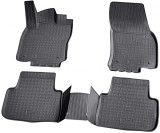 Set de 4 covorase cauciuc 3D stil tavita premium pentru VW Tiguan II AD1 din 2016