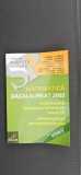 MATEMATICA BACALAUREAT MODELE DE SUBIECTE PENTRU EXAMENUL DE BACALAUREAT PROBLEME PREGATITOARE PENTRU ADMITERE FACULTATE BIRIBOIU