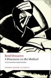 A Discourse On The Method Of Correctly Conducting One&#039;s Reason And Seeking Truth In The Sciences | Rene Descartes, Oxford University Press