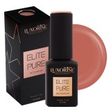 Cumpara ieftin Oja Semipermanenta Hema Free LUXORISE ELITE PURE- Blended Caramel, 15ml
