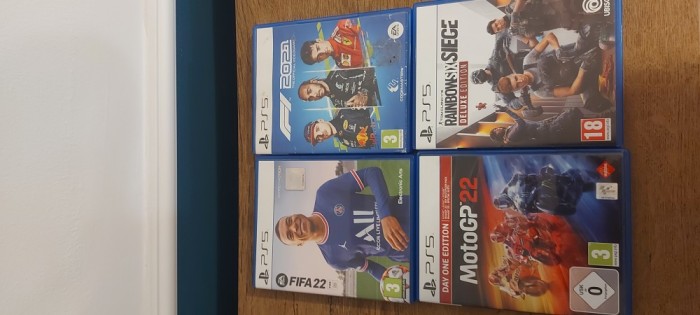 Jocur PlayStation 5