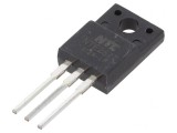 Tranzistor PNP Bipolar 200V 2A 20W TO220FP