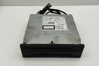 Unitate radio CD navigație AUDI A3 Sportback 8VA, 8VF 2016 OEM: Hatchback | 30831004 foto