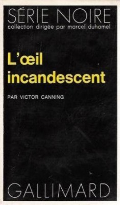 Par Victor Canning - L&amp;#039;oeil incandescent foto