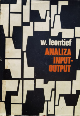 Analiza Input-output - W. Leontief ,557619 foto