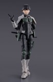 Kaiju No. 8 S.H.Figuarts Action Figure Soshiro Hoshina 14 cm, Bandai Tamashii Nations