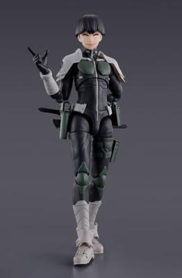Kaiju No. 8 S.H.Figuarts Action Figure Soshiro Hoshina 14 cm foto