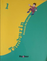 DEUTSCH FUR KINDER. LIMBA GERMANA MANUAL PENTRU CLASA A IV-A VOL.1-SIEGFRIED BUTTNER, GABRIELE KOPP, JOSEF -221038