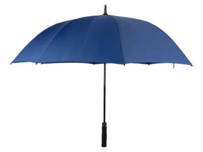 Umbrela cu deschidere automata TOPMOVE, diametru 130 cm, albastru foto