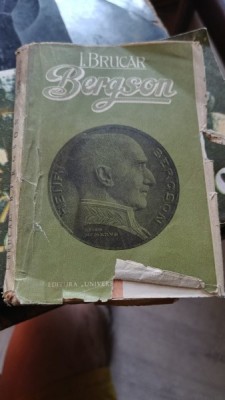 BERGSON - I. BRUCAR foto
