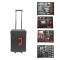 Trusa de scule combinata tip troler Breckner Germany, multifunctionala