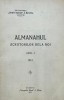 Almanahul Scriitorilor de la noi, Anul I