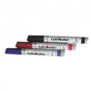 Marker Colli Herlitz, Permanent, 1-4 mm, Reincarcabil, Albastru