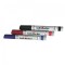 Marker Colli Herlitz, Permanent, 1-4 mm, Reincarcabil, Albastru