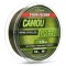 Fir Monofilament Team Feeder By Dome Camou Green 300m 0.25mm 8.60kg