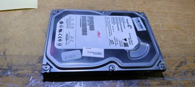 HDD PC Seagate 250GB Sentinel 100% Sata #B160 foto