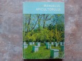 MANUALUL APICULTORULUI - V. HARNAJ, 1979