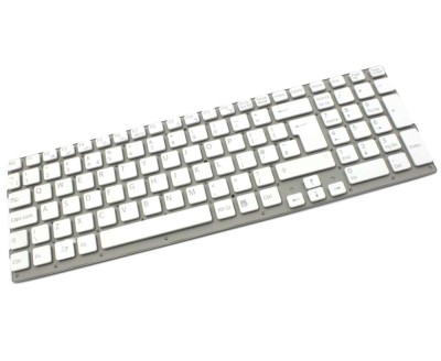 Tastatura Sony Alba MP 09L23US 886 layout UK fara rama enter mare, VAIO VPCEB layout UK fara rama enter mare foto