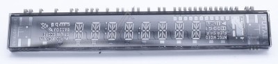 SONY VACUUM FLUORESCENT DISPLAY 1-483-549-11 SONY foto