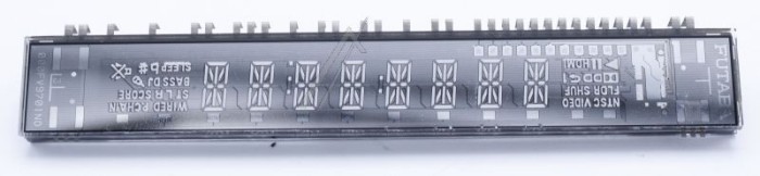 SONY VACUUM FLUORESCENT DISPLAY 1-483-549-11 SONY