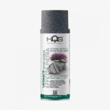 Spray Vopsea HQS cu efect de piatra Grigio Scuro Gri intens 400 ml