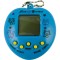 Joc electronic interactiv Tamagotchi, 49 jocuri, in forma de inima, 5 ani+, albastru