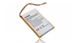 &Icirc;nlocuire baterie GPS VHBW pentru TomTom 1697461, AHL03714000, VF8 - 1200mAh, 3.7V