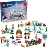 LEGO&reg; Disney Princess - Calendar de advent 43273, 231 piese