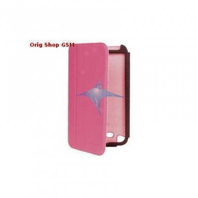 Husa Samsung Galaxy Note II N7100 Kalaideng Charming2 Pink Origi foto