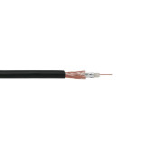 Cablu coaxial RG59 B/U 75 ohm cupru 100m, Generic