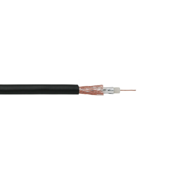 Cablu coaxial RG59 B/U 75 ohm cupru 100m