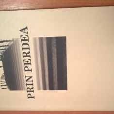 Aurora Liiceanu - Prin perdea (Editura Polirom, 2009)