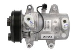 Compresor clima aer conditionat MITSUBISHI L200 / TRITON (KJ_, KK_, KL_) (2014 - Prezent) THERMOTEC KTT090512
