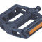 PEDALE Mtb/Bmx - Nylon - Cos cu bile - Ax: Otel tratat cu Bor Marime - Ax: 9/16&quot; - 108x103mm PowerTool TopQuality