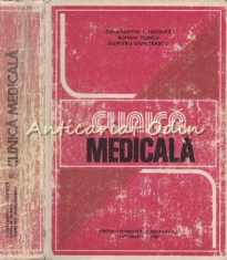 Clinica Medicala - Constantin I. Negoita, Roman Vlaicu, Dumitru Dumitrascu foto