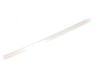Manşon termocontractabil transparent 3,2mm 1,2m