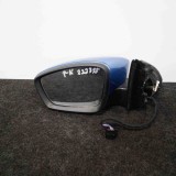 Oglinda Laterala Stanga Skoda Rapid NH3 2013 OEM 5JC857407A Negru Portocaliu