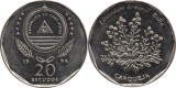 Cabo Verde 1994 - 20 escudos UNC